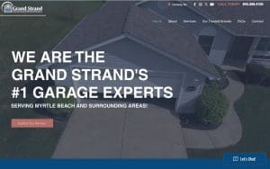 Grand Strand Garage Door