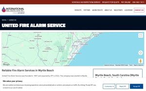 United Fire Alarm Service
