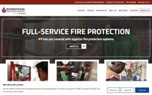 International Fire Protection, Inc.