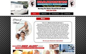 Maximum Security Services