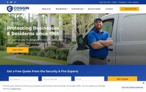 Coggin Security Inc.