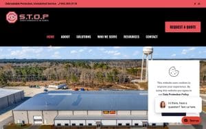 STOP Fire & Security