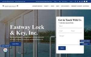 Eastway Lock & Key, Inc.