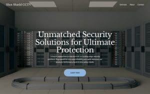 Shot Shield CCTV