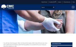 Conway Medical Center: Emergency Room