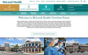 McLeod Health Carolina Forest ER
