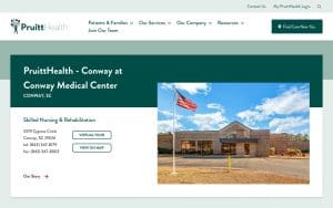 PruittHealth - Conway at Conway Medical Center