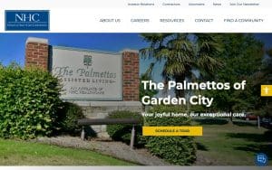 The Palmettos of Garden City