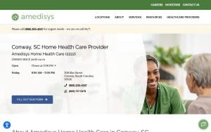 Amedisys Home Health Care