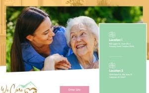 We Care for Elders and More LLC