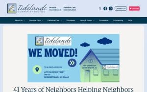 Tidelands Community Hospice