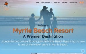 Myrtle Beach Resort