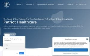Patriot Hospice & Palliative Care