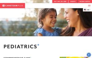 Careteam Plus Pediatrics