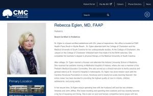 Dr. Rebecca Eglen