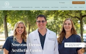 Nouveau Dermé Aesthetic Centre