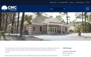 Dr. George M. Sandoz, MD website