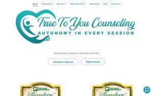 True To You Counseling