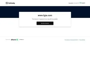 T.G.I.A. Llc website
