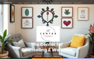 Center for Counseling & Wellness