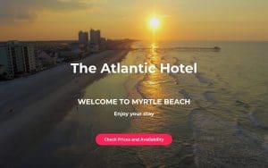 The Atlantic Hotel