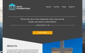 Solid Foundations, LLC