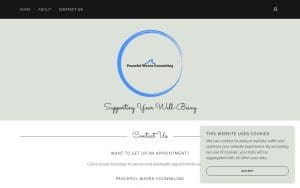 Peaceful Waves Counseling
