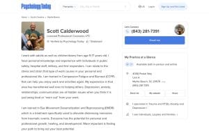 S Calderwood Counseling LLC