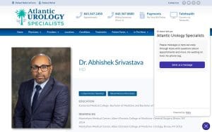 Abhishek Srivastava, MD