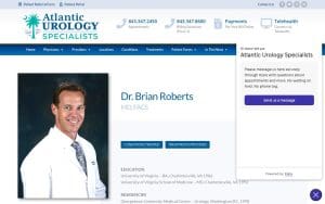 Brian Roberts, MD