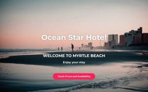 Ocean star hotel