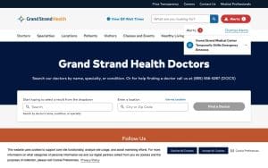 Gastroenterology Consultants