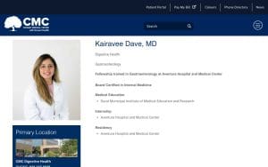 Kairavee Dave