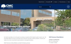 CMC Pulmonary & Sleep Medicine