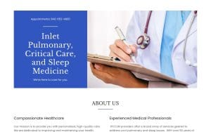 Inlet Pulmonary, Critical Care, And Sleep Medicine