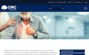 CMC Pulmonary & Sleep Medicine - Church Street