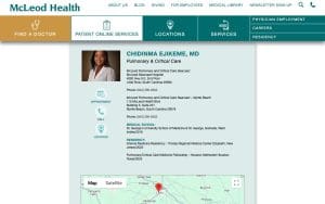 Chidinma Ejikeme, MD