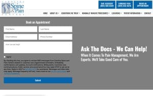 Carolina Spine and Pain Centers