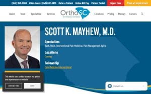 Scott K. Mayhew, M.D.