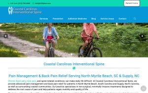 Coastal Carolinas Interventional Spine