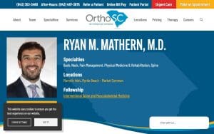 Ryan M. Mathern, M.D.