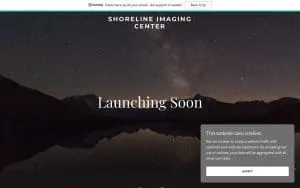 Shoreline Imaging Center LLC website
