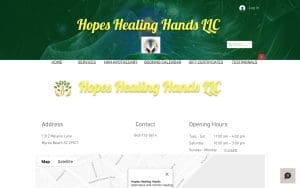 Hopes Healing Hands