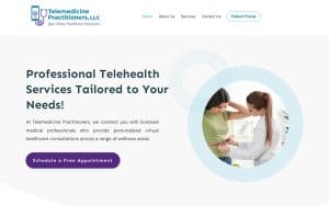 Telemedicine Practitioners, LLC