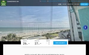 Summer Wind Oceanfront Hotel