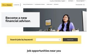 Edward Jones - Financial Advisor