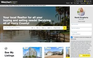 Randi Dougherty, Weichert Realtors Southern Coast