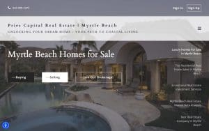 Tina Pries, Real Estate Realtor