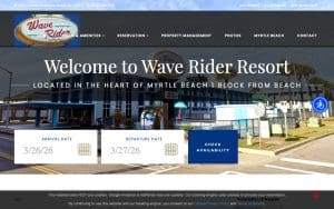 Wave Rider Resort