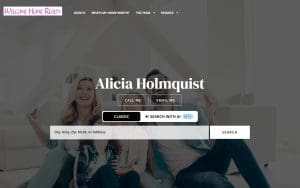 Alicia Holmquist, That Awesome Ducking Realtor